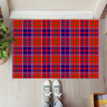 Cameron of Lochiel Modern Tartan Door Mat