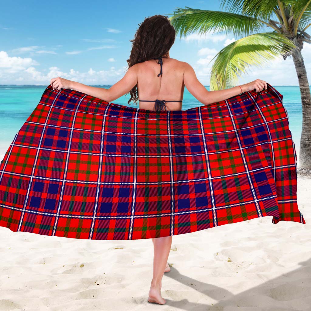 Tartan Vibes Clothing Cameron of Lochiel Modern Tartan Sarong