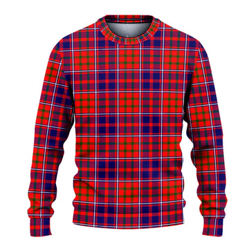 Cameron of Lochiel Modern Tartan Ugly Sweater