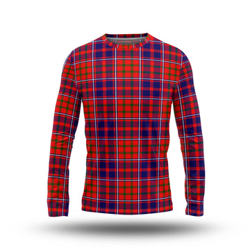 Cameron of Lochiel Modern Tartan Long Sleeve T-Shirt