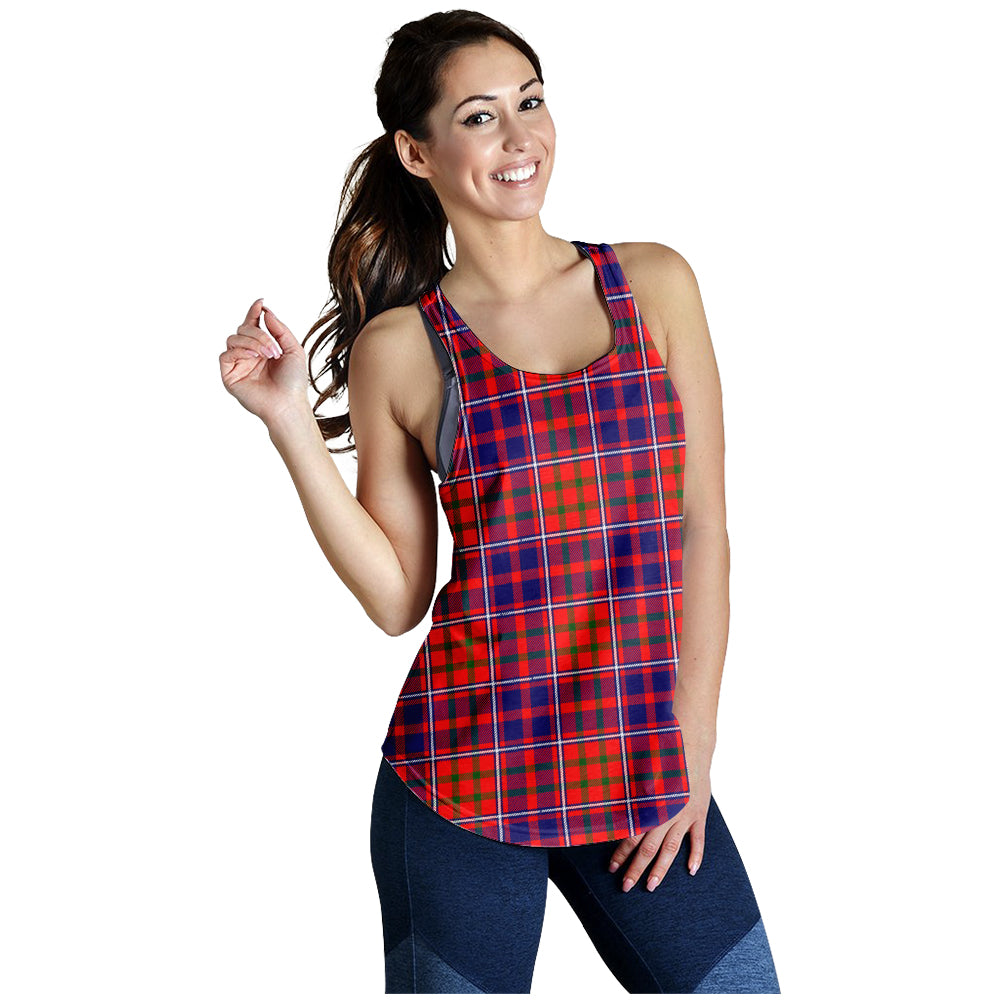 cameron-of-lochiel-modern-tartan-women-racerback-tanks