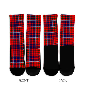 Cameron of Lochiel Modern Tartan Crew Socks