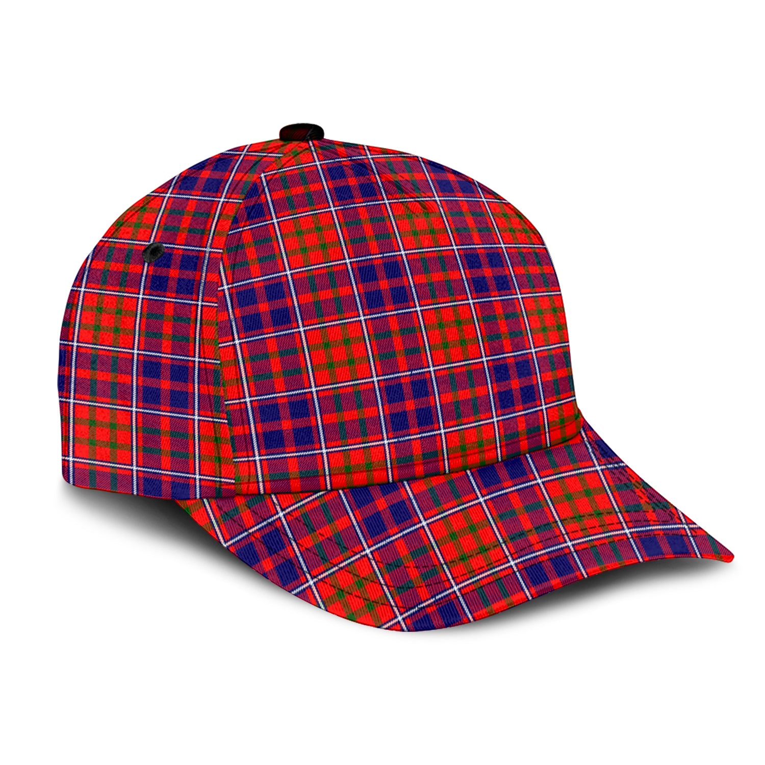 cameron-of-lochiel-modern-tartan-classic-cap