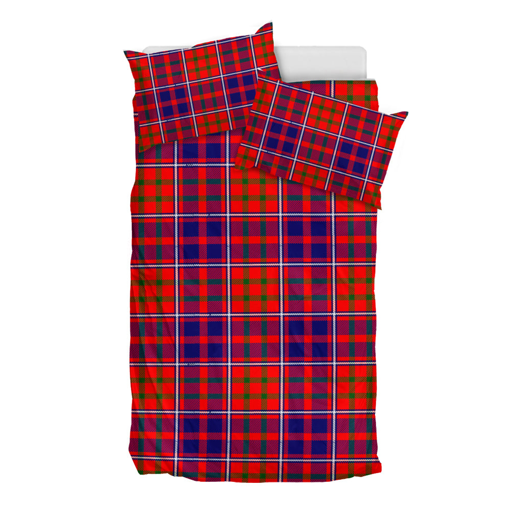 Cameron of Lochiel Modern Tartan Bedding Set - Tartan Vibes Clothing