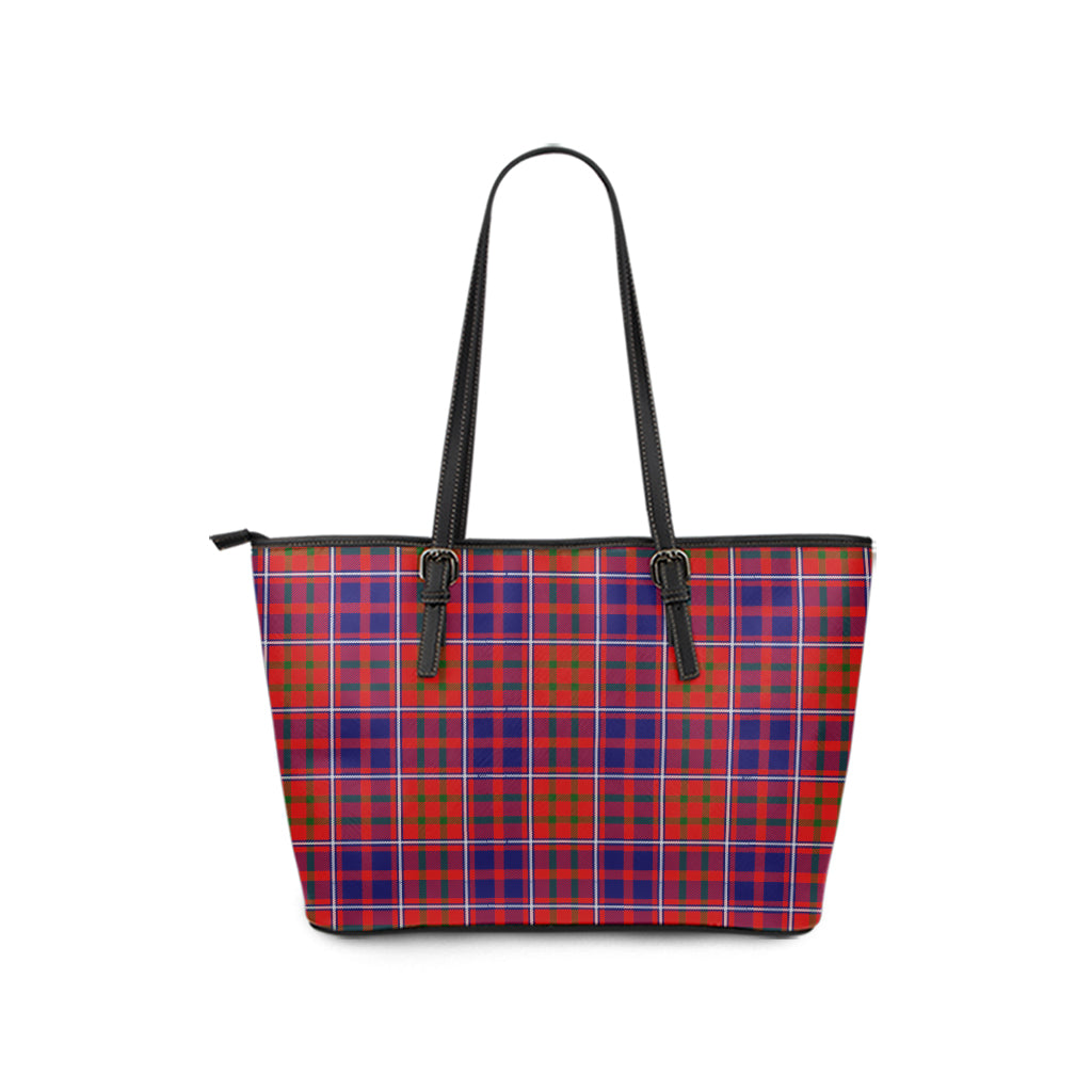 cameron-of-lochiel-modern-tartan-leather-tote-bag