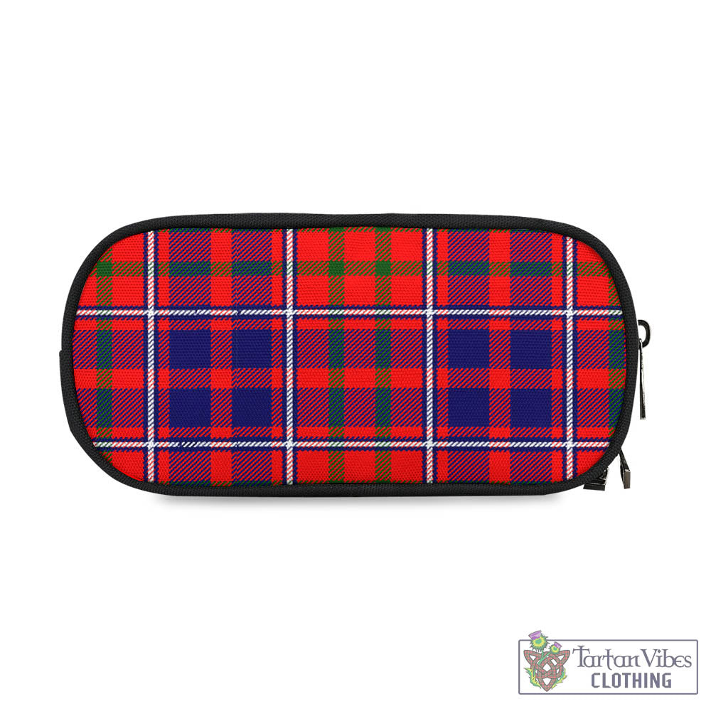 Tartan Vibes Clothing Cameron of Lochiel Modern Tartan Pen and Pencil Case