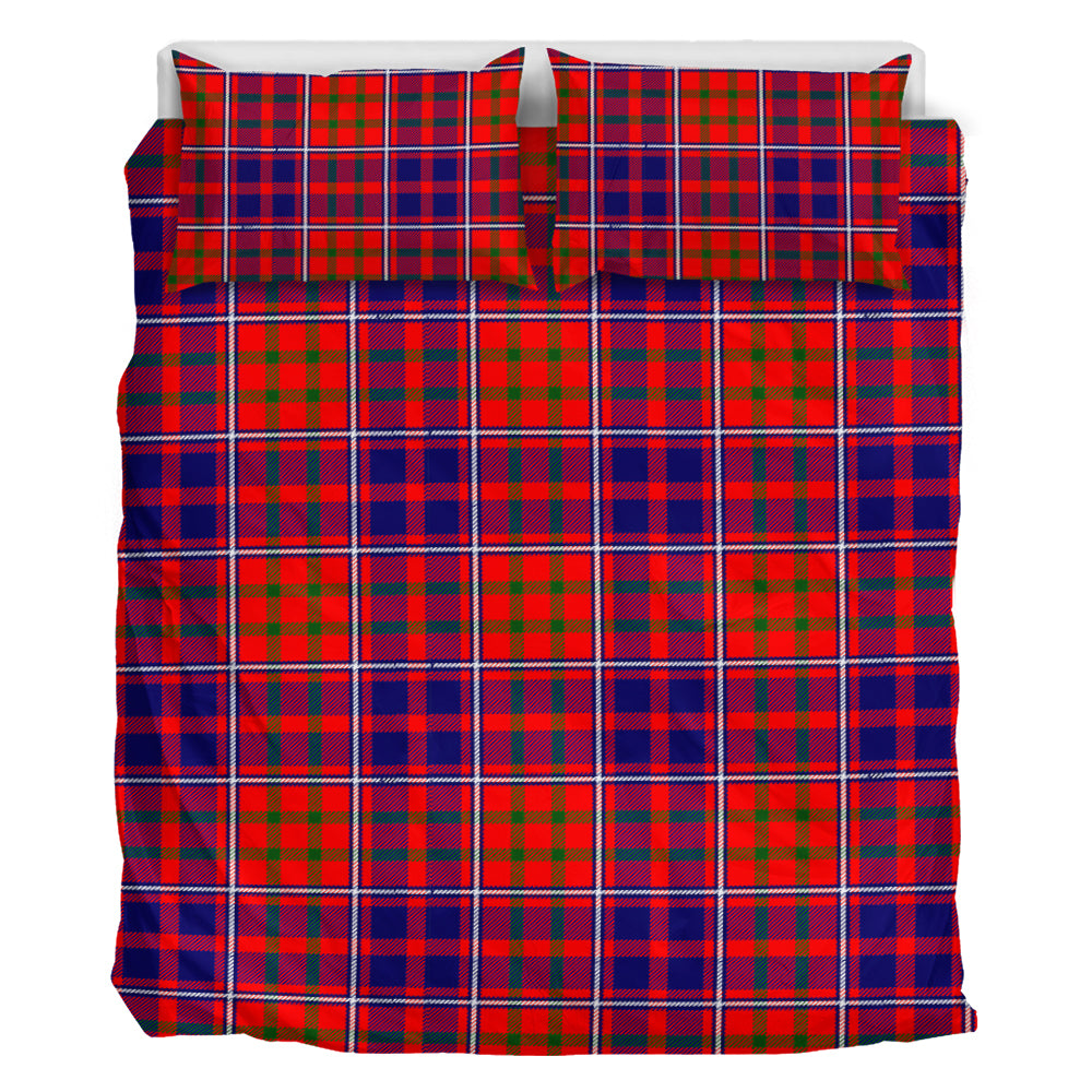 Cameron of Lochiel Modern Tartan Bedding Set - Tartan Vibes Clothing