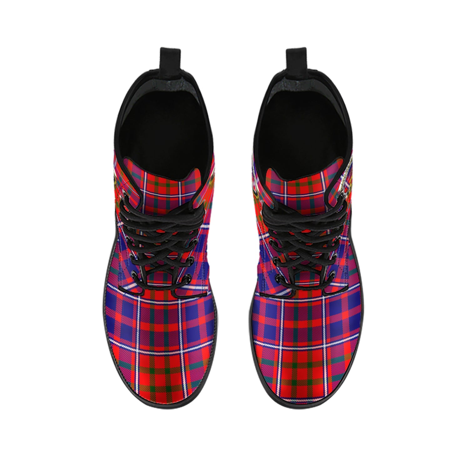 cameron-of-lochiel-modern-tartan-leather-boots-with-family-crest