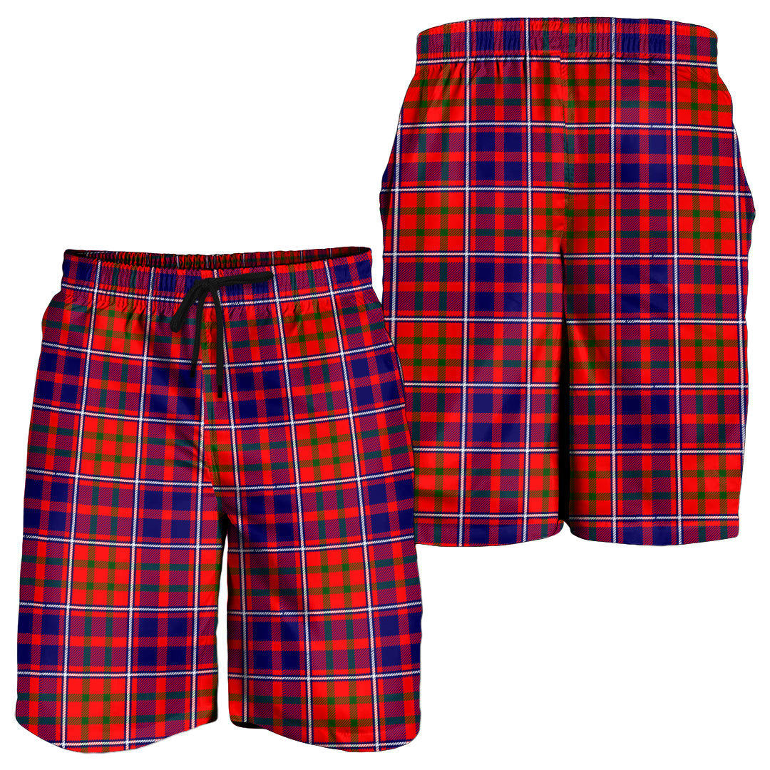 cameron-of-lochiel-modern-tartan-mens-shorts