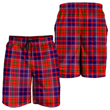 Cameron of Lochiel Modern Tartan Mens Shorts