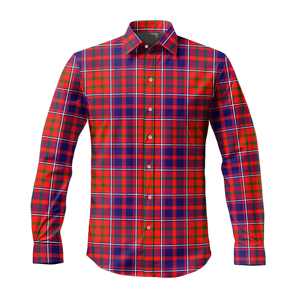 cameron-of-lochiel-modern-tartan-long-sleeve-button-up-shirt