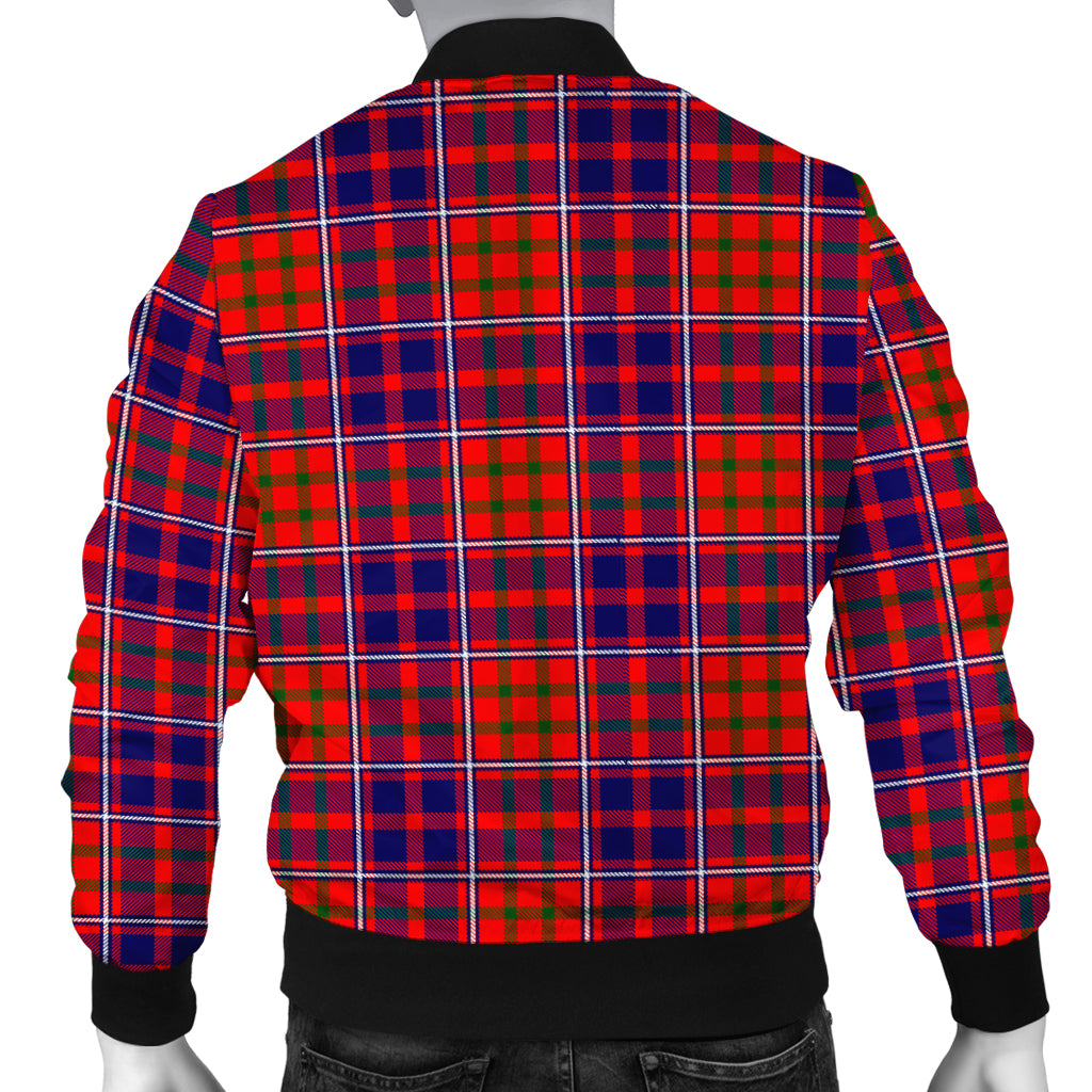 cameron-of-lochiel-modern-tartan-bomber-jacket-with-family-crest