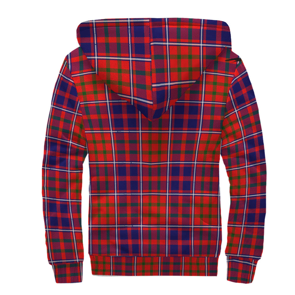 cameron-of-lochiel-modern-tartan-sherpa-hoodie-with-family-crest