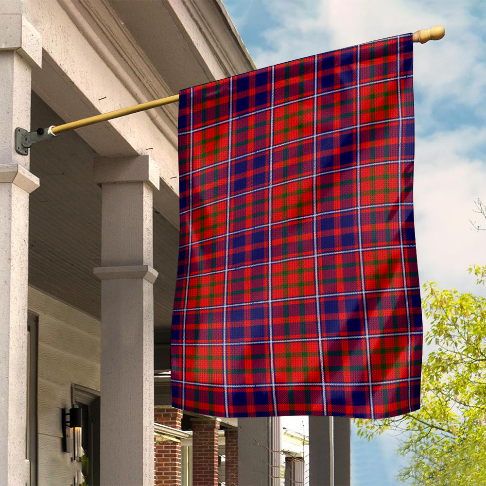 Cameron of Lochiel Modern Tartan Flag - Tartan Vibes Clothing