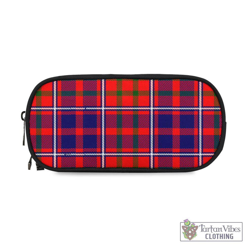 Tartan Vibes Clothing Cameron of Lochiel Modern Tartan Pen and Pencil Case