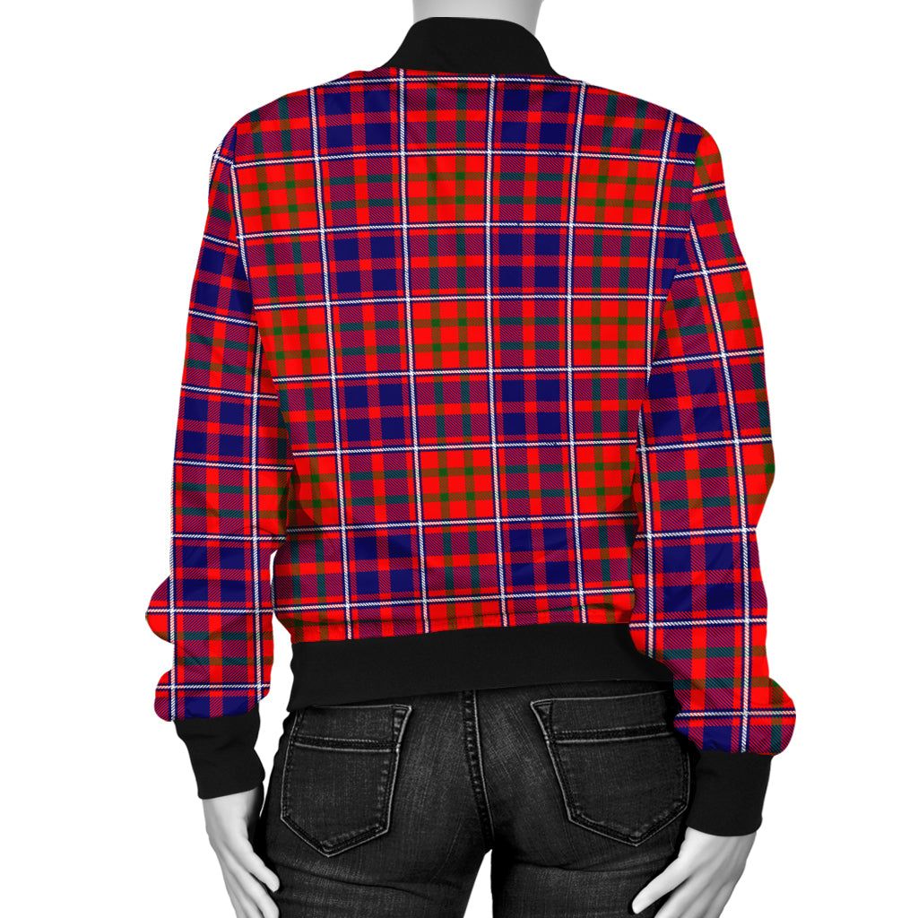 cameron-of-lochiel-modern-tartan-bomber-jacket-with-family-crest