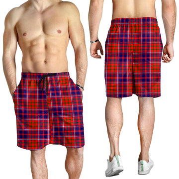 Cameron of Lochiel Modern Tartan Mens Shorts