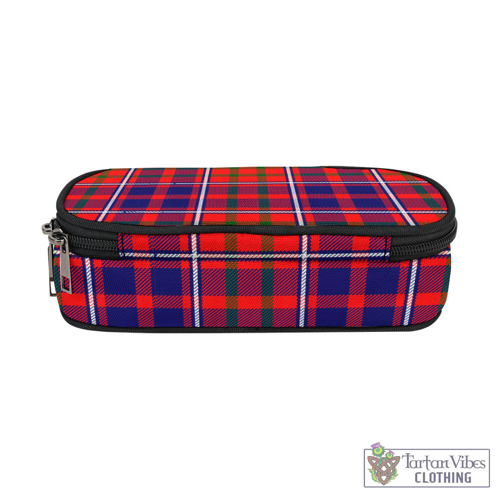 Tartan Vibes Clothing Cameron of Lochiel Modern Tartan Pen and Pencil Case