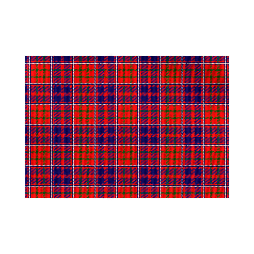 Cameron of Lochiel Modern Tartan Flag - Tartan Vibes Clothing