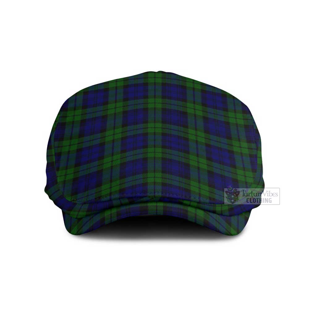 Tartan Vibes Clothing Campbell Tartan Jeff Hat