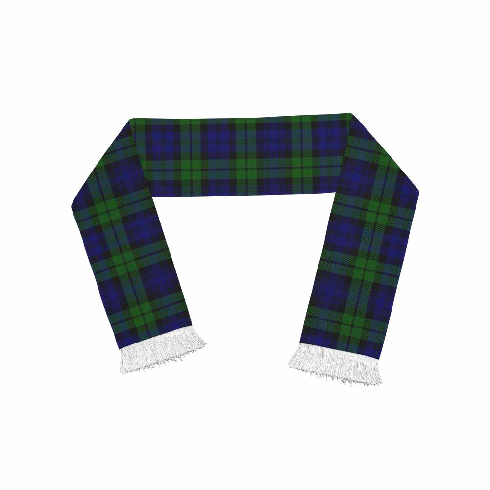Campbell Tartan Ruffneck Scarf One Size 67.7*6.7 inches - Tartan Vibes Clothing