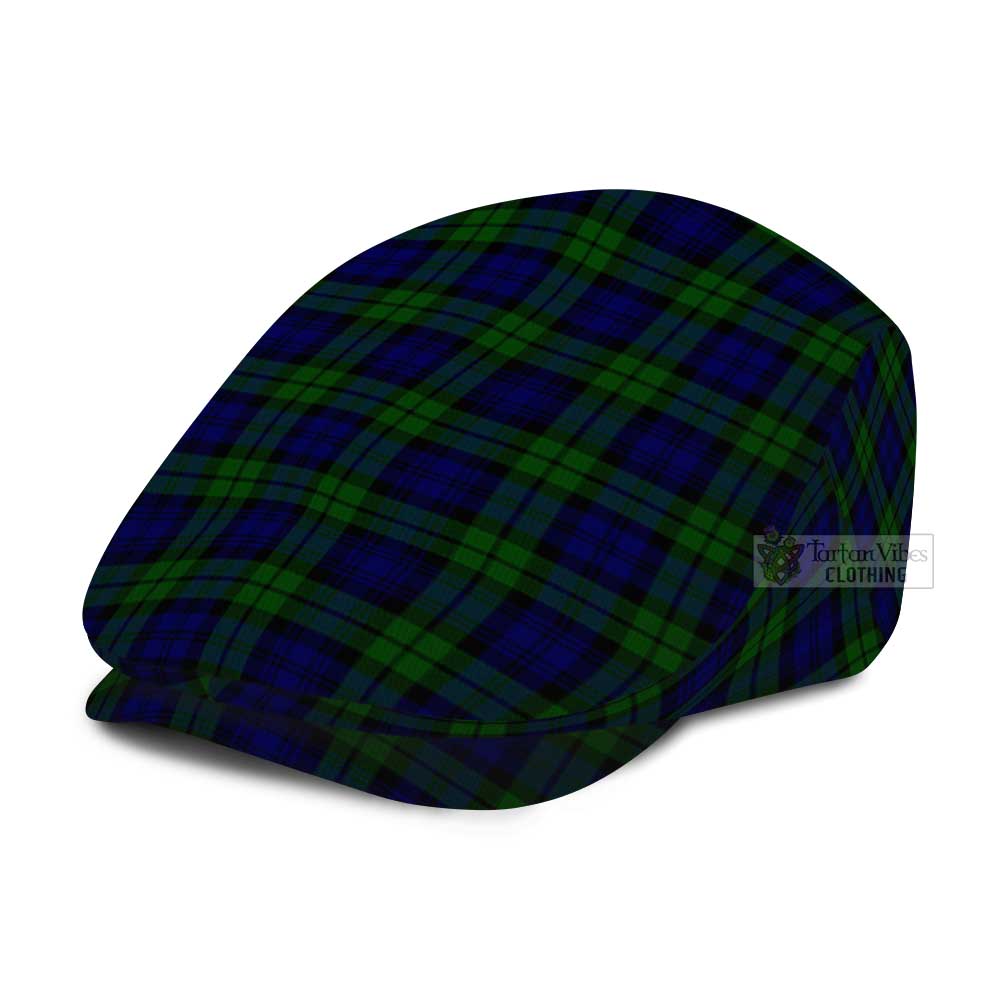 Tartan Vibes Clothing Campbell Tartan Jeff Hat