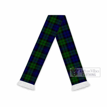 Campbell Tartan Ruffneck Scarf - Tartan Vibes Clothing