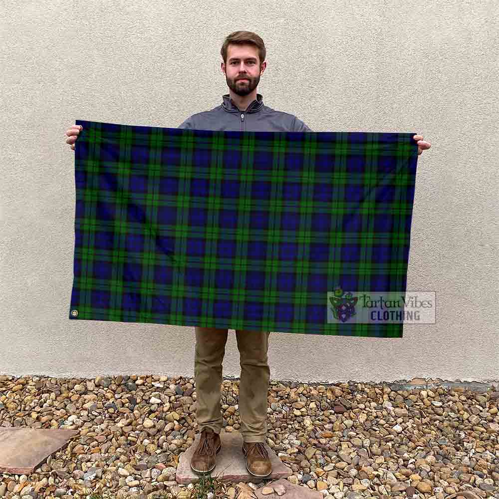 Tartan Vibes Clothing Campbell Tartan House Flag