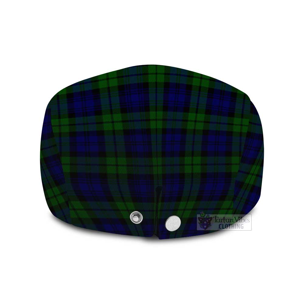 Tartan Vibes Clothing Campbell Tartan Jeff Hat