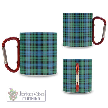 Campbell Ancient #01 Tartan Classic Insulated Mug