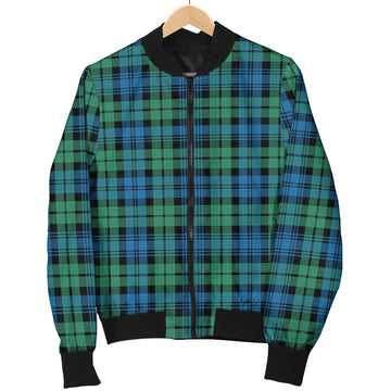 Campbell Ancient #01 Tartan Bomber Jacket