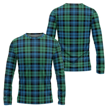 Campbell Ancient #01 Tartan Long Sleeve T-Shirt