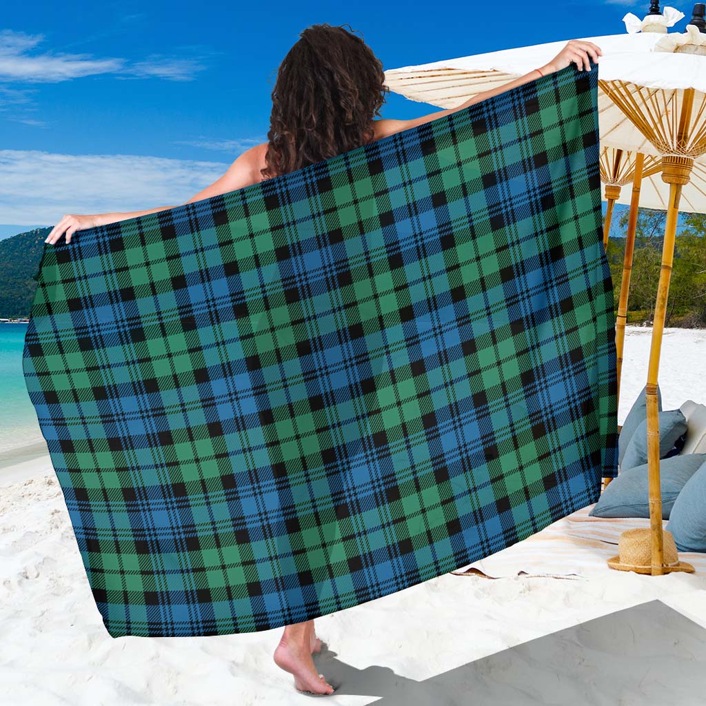 Tartan Vibes Clothing Campbell Ancient #01 Tartan Sarong