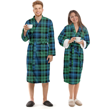 Campbell Ancient #01 Tartan Bathrobe