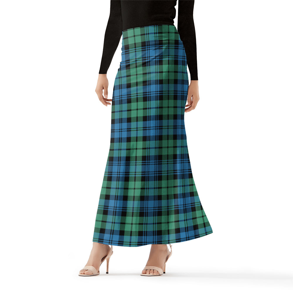 campbell-ancient-01-tartan-womens-full-length-skirt