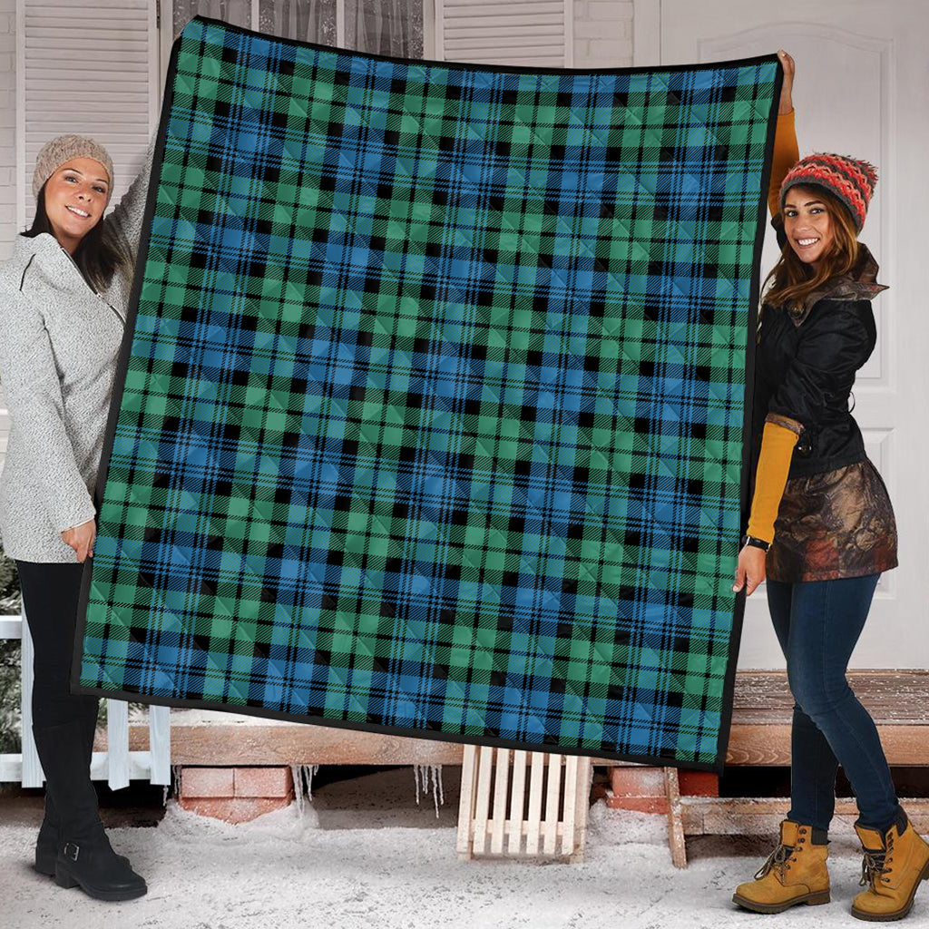 campbell-ancient-01-tartan-quilt