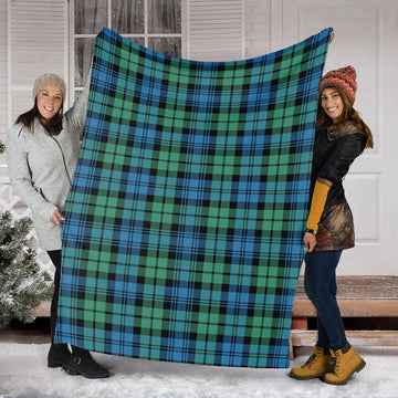 Campbell Ancient #01 Tartan Blanket