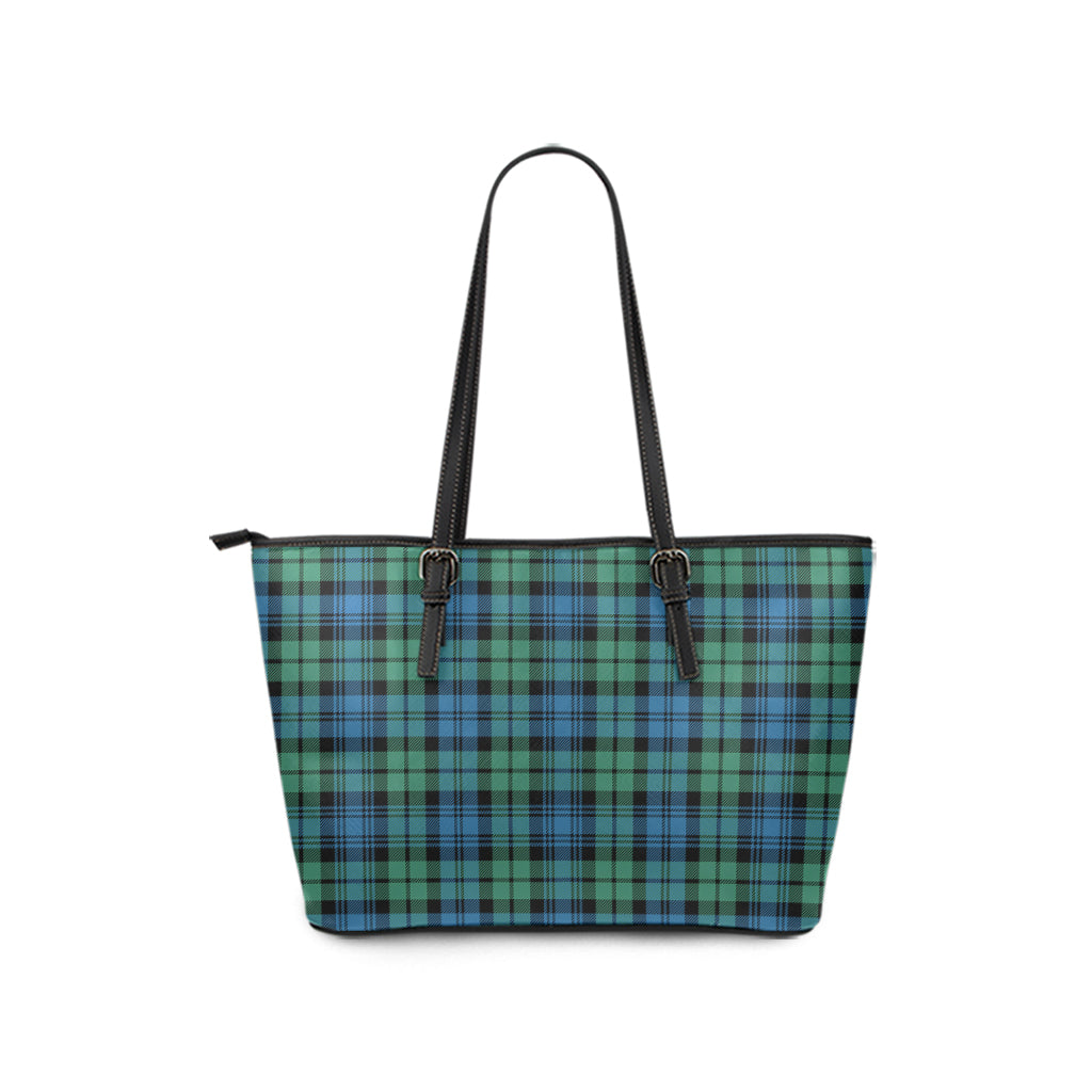 campbell-ancient-01-tartan-leather-tote-bag