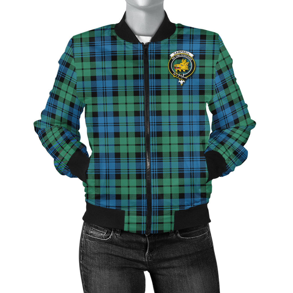 campbell-ancient-01-tartan-bomber-jacket-with-family-crest