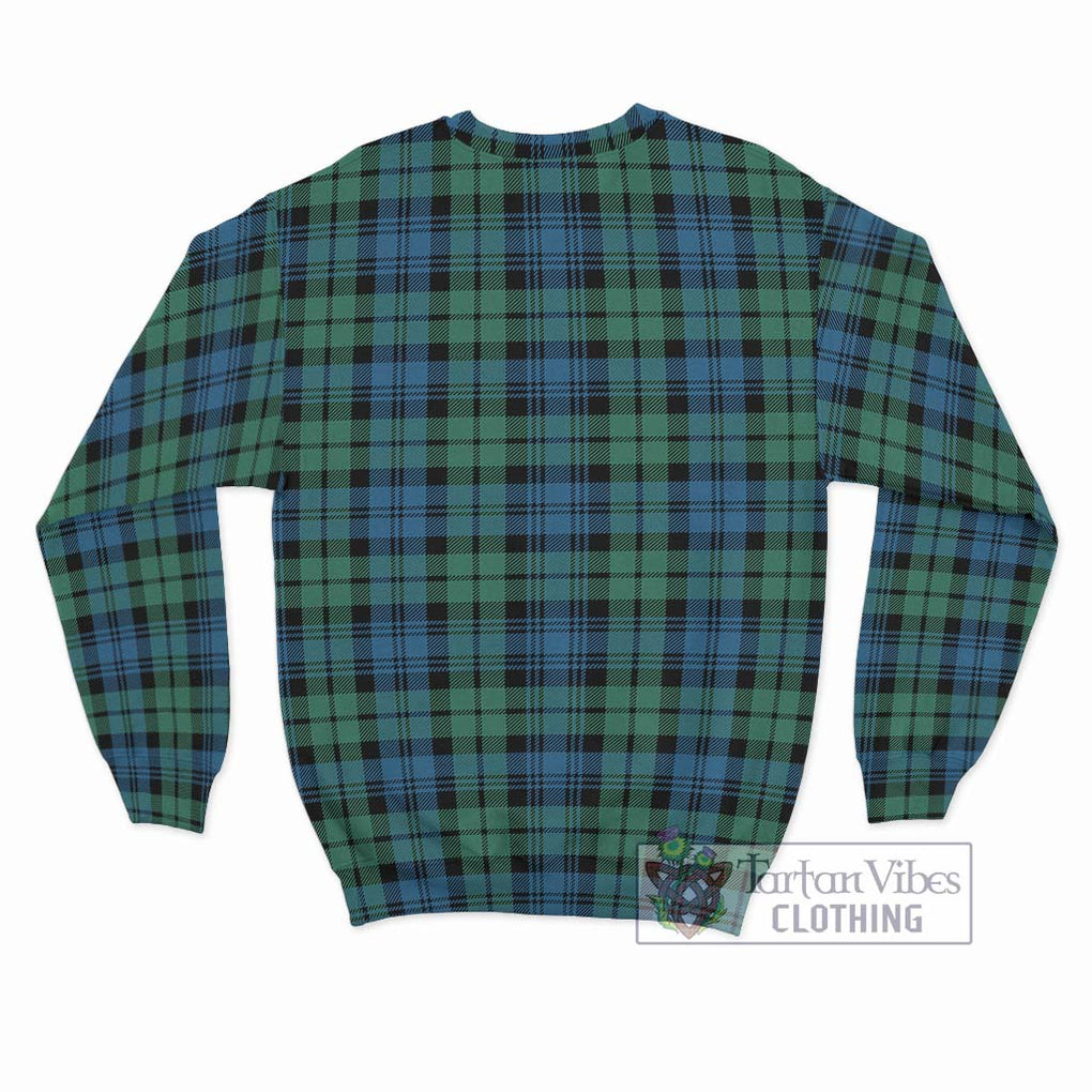 Campbell Ancient 01 Tartan Sweatshirt with Family Crest DNA In Me Style - Tartanvibesclothing Shop