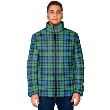 Campbell Ancient #01 Tartan Padded Jacket