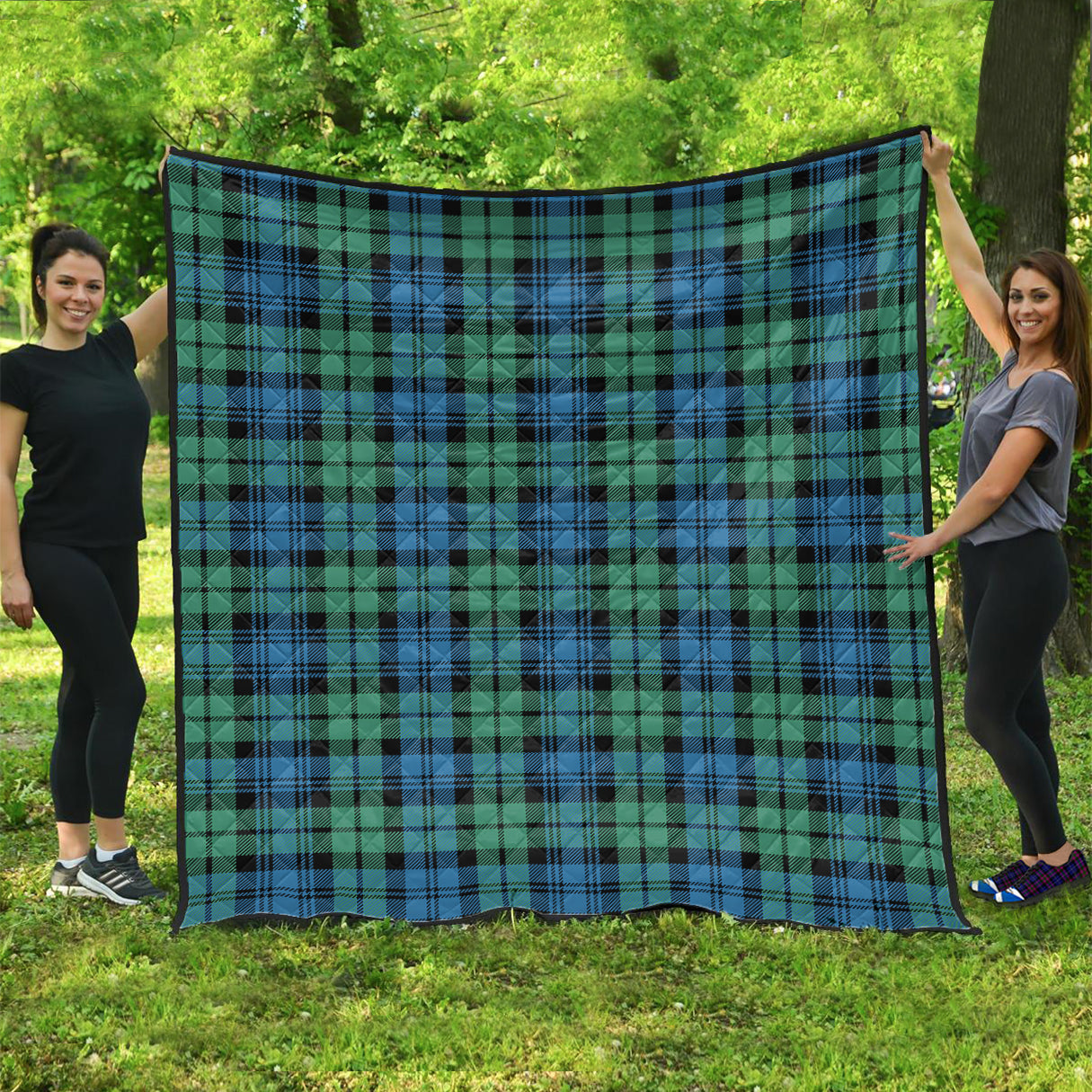 campbell-ancient-01-tartan-quilt