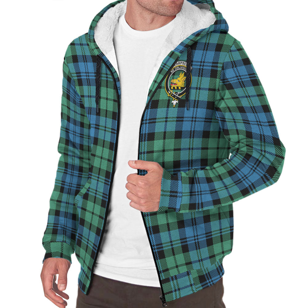 campbell-ancient-01-tartan-sherpa-hoodie-with-family-crest