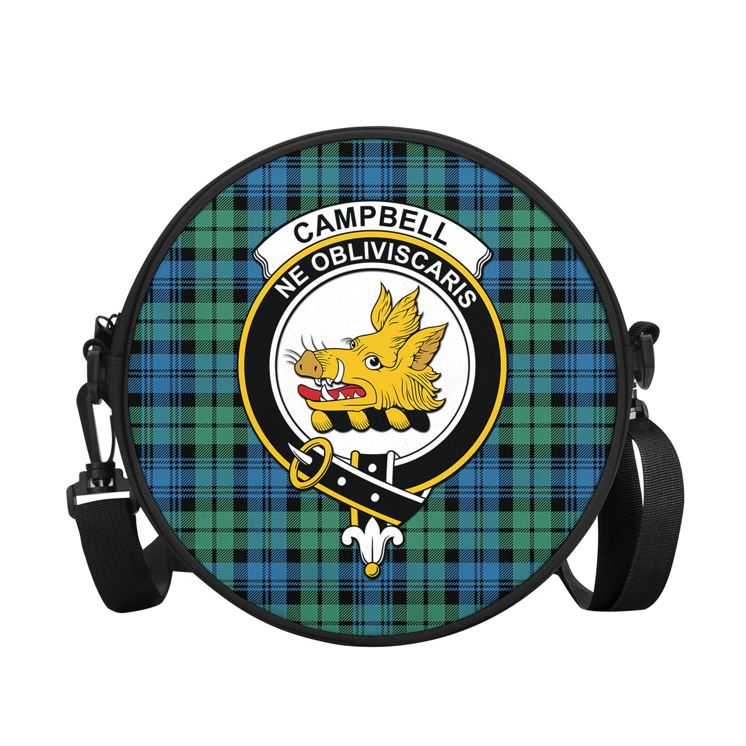 campbell-ancient-01-tartan-round-satchel-bags-with-family-crest