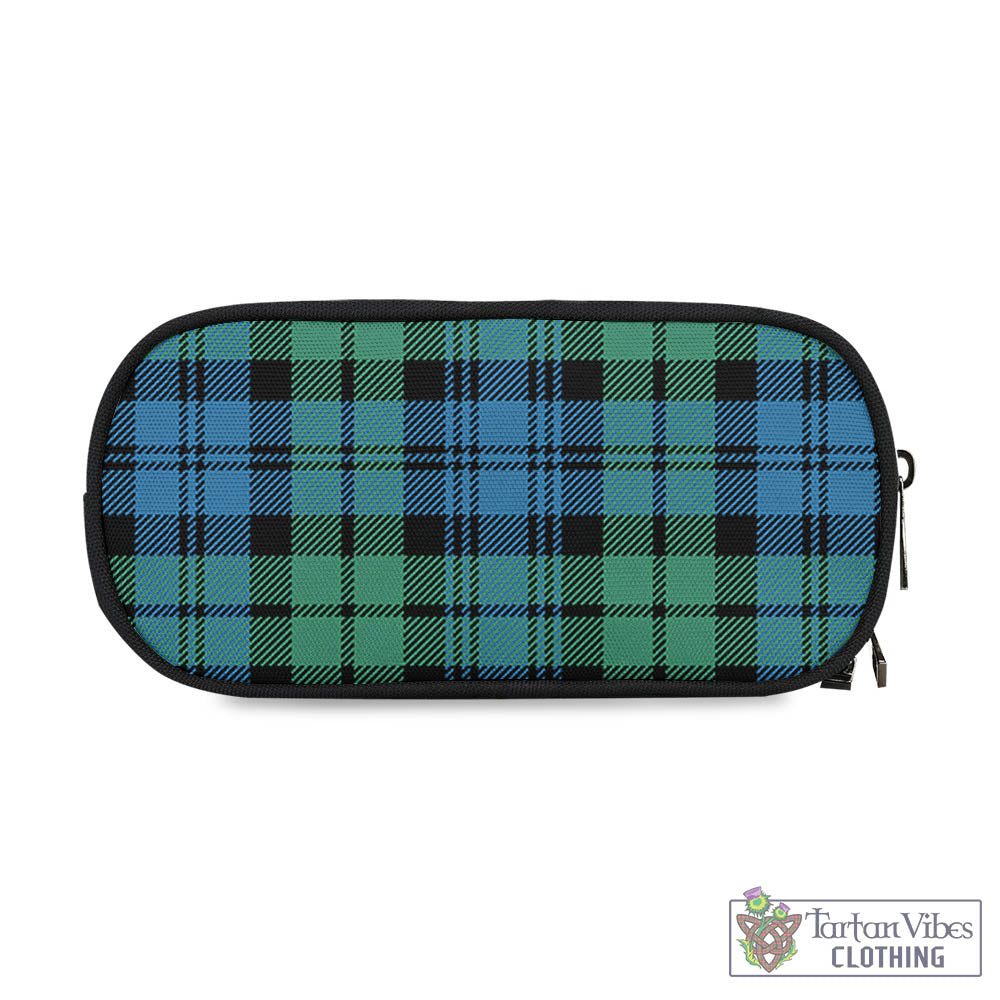 Tartan Vibes Clothing Campbell Ancient #01 Tartan Pen and Pencil Case