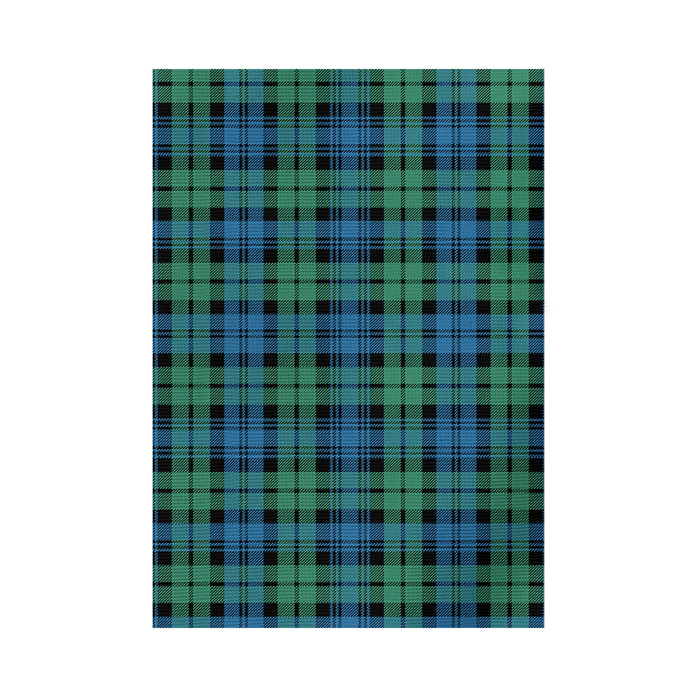 Campbell Ancient #01 Tartan Flag - Tartan Vibes Clothing