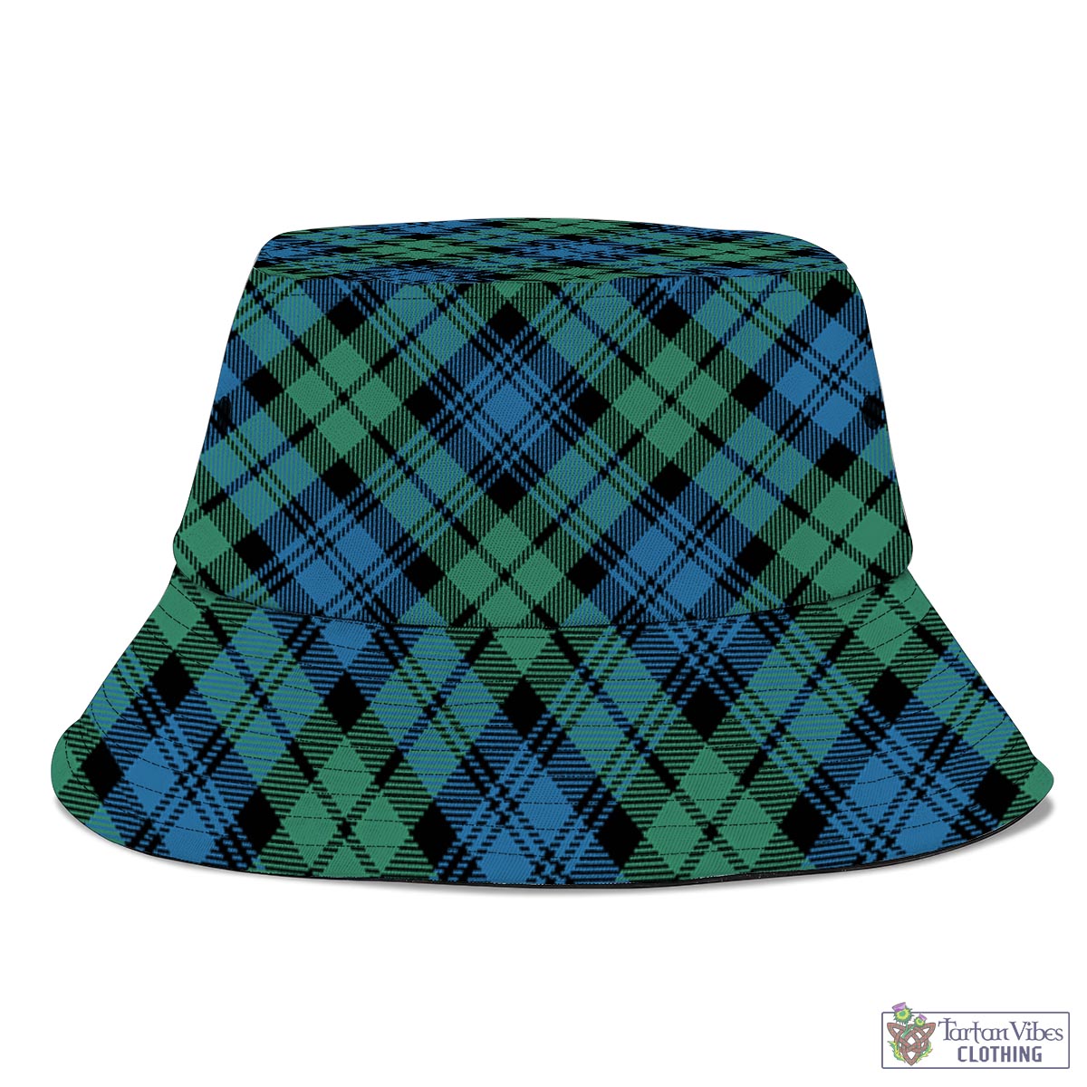 Tartan Vibes Clothing Campbell Ancient #01 Tartan Bucket Hat