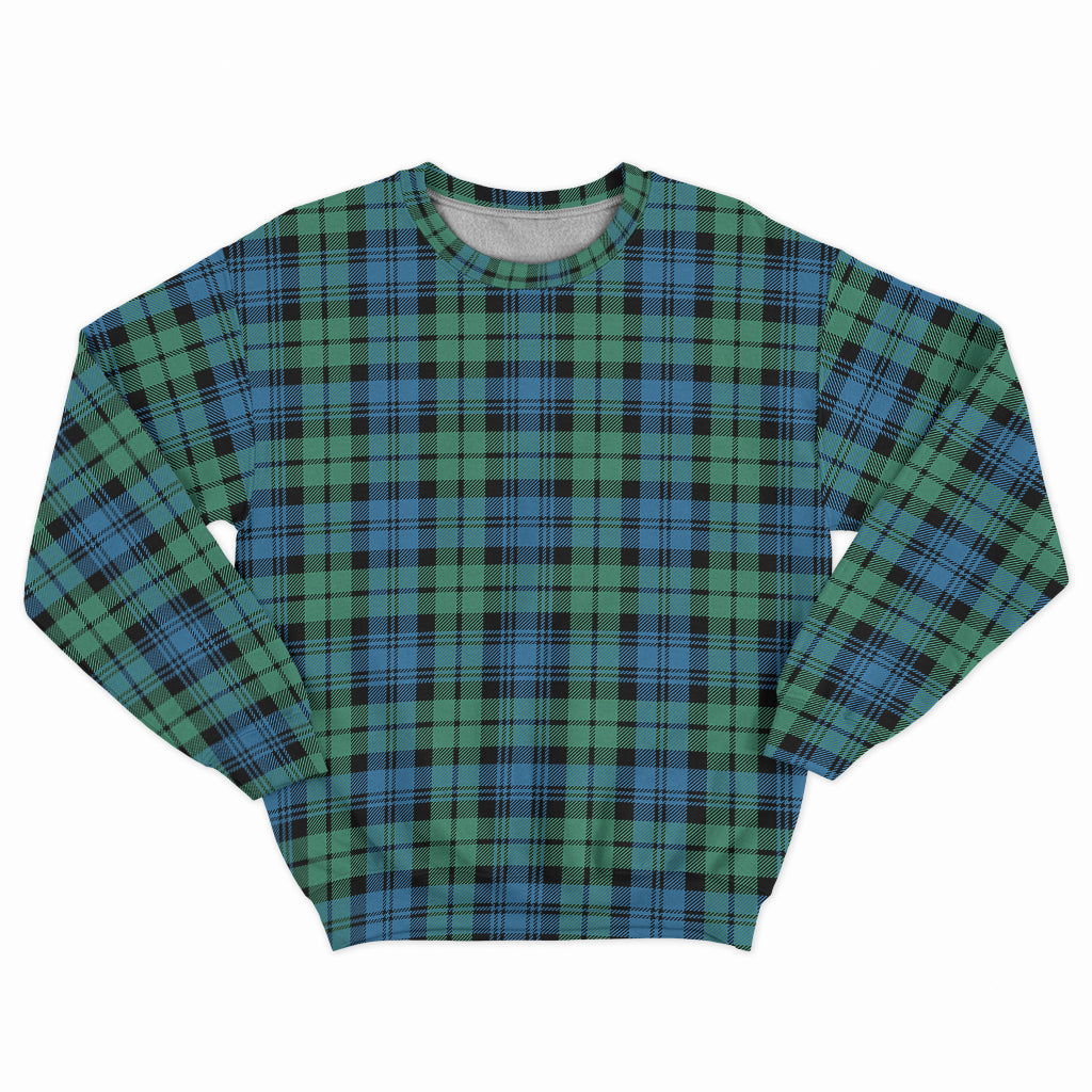 Campbell Ancient #01 Tartan Sweatshirt - Tartan Vibes Clothing