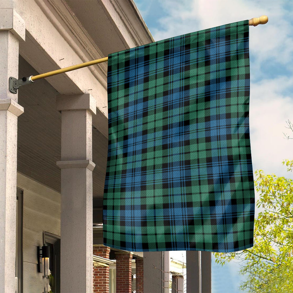 Campbell Ancient #01 Tartan Flag - Tartan Vibes Clothing