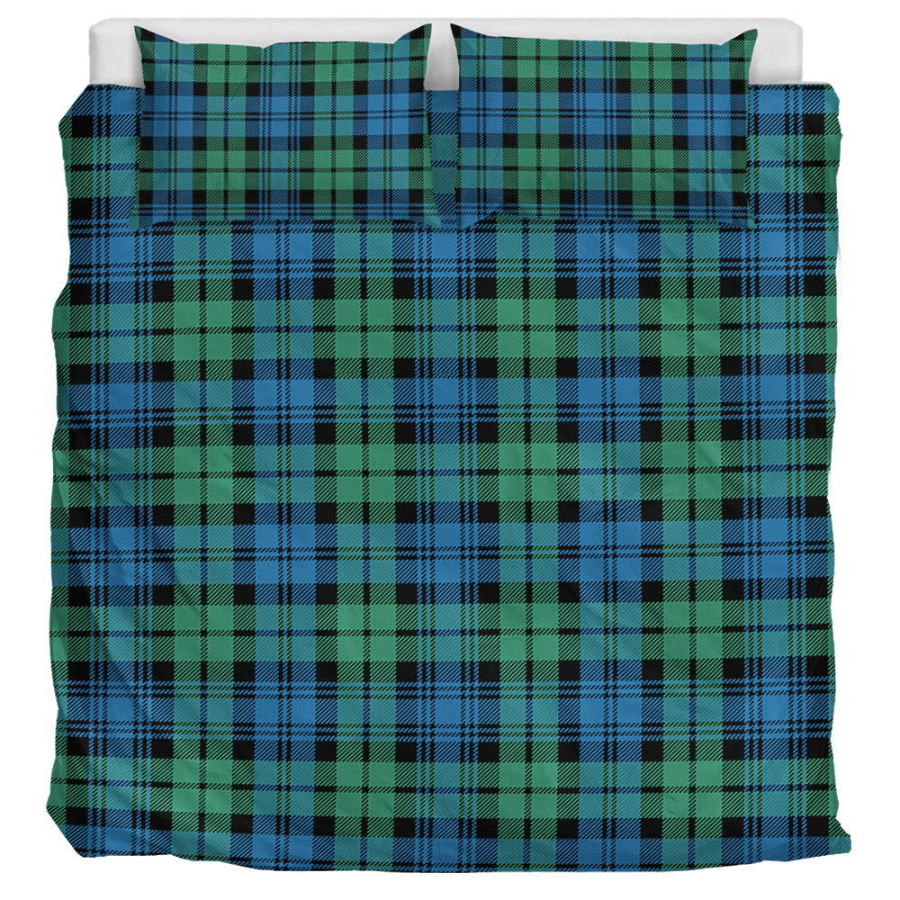 Campbell Ancient #01 Tartan Bedding Set UK Bedding Set UK Super King 104*94 inch - Tartan Vibes Clothing